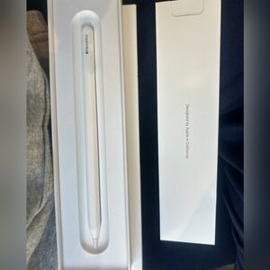 Apple White Stylus for iPad Pro